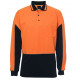 HI VIS L/S Gap Polo