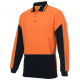 HI VIS L/S Gap Polo