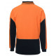 HI VIS L/S Gap Polo