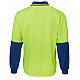HI VIS L/S TRAD POLO HI VIS L/S TRAD POLO