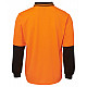 HI VIS L/S TRAD POLO HI VIS L/S TRAD POLO