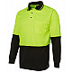 HI VIS L/S TRAD POLO HI VIS L/S TRAD POLO