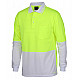 HI VIS L/S TRAD POLO HI VIS L/S TRAD POLO