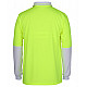 HI VIS L/S TRAD POLO HI VIS L/S TRAD POLO