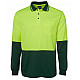 HI VIS L/S TRAD POLO HI VIS L/S TRAD POLO