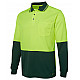 HI VIS L/S TRAD POLO HI VIS L/S TRAD POLO