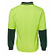 HI VIS L/S TRAD POLO HI VIS L/S TRAD POLO