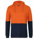 Hi Vis Long Sleeve Hooded Cotton T-Shirt Hi Vis Long Sleeve Hooded Cotton T-Shirt