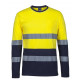 Day & Night Long Sleeve CREW NECK COTTON T-SHIRT Day & Night Long Sleeve CREW NECK COTTON T-SHIRT