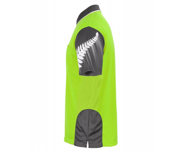 HI VIS NZ Fern Polo