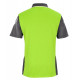 HI VIS NZ Fern Polo