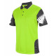 HI VIS NZ Fern Polo