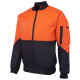 HI VIS FLYING Bomber Style Jacket HI VIS FLYING Bomber Style Jacket