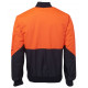HI VIS FLYING Bomber Style Jacket HI VIS FLYING Bomber Style Jacket