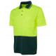 HI VIS Polo Non Cuffed