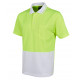 HI VIS Polo Non Cuffed