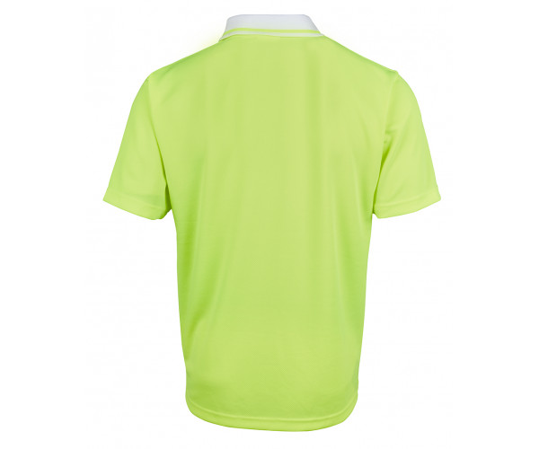HI VIS Polo Non Cuffed