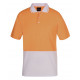 HI VIS Polo Non Cuffed