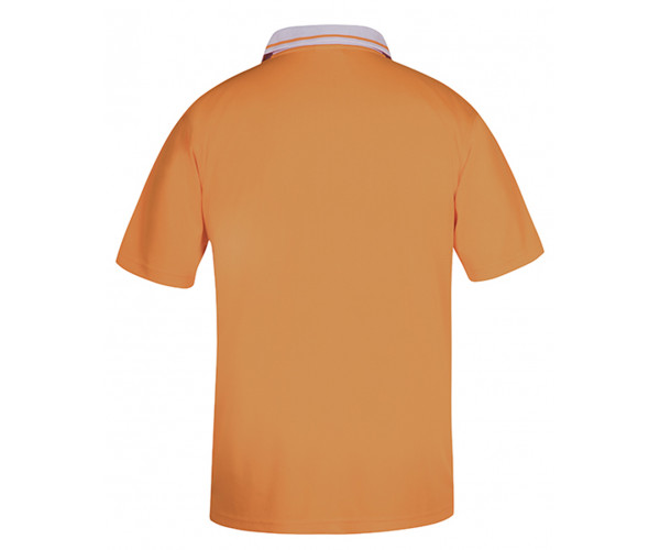 HI VIS Polo Non Cuffed