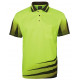 HI VIS Rippa Sublimated Polo