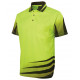 HI VIS Rippa Sublimated Polo