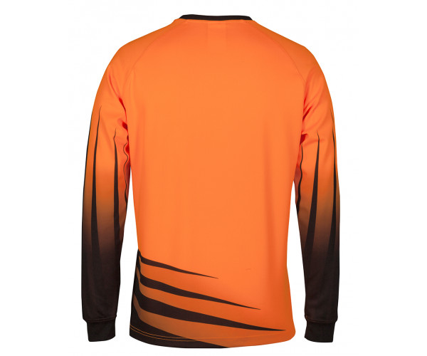 HI VIS Rippa Sup Long Sleeve Tee Shirt HI VIS Rippa Sup Long Sleeve Tee Shirt