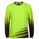 HI VIS Rippa Sup Long Sleeve Tee Shirt HI VIS Rippa Sup Long Sleeve Tee Shirt