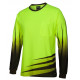 HI VIS Rippa Sup Long Sleeve Tee Shirt HI VIS Rippa Sup Long Sleeve Tee Shirt
