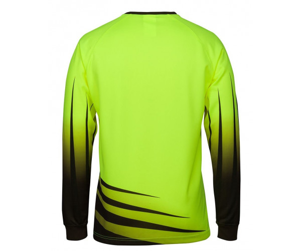 HI VIS Rippa Sup Long Sleeve Tee Shirt HI VIS Rippa Sup Long Sleeve Tee Shirt