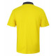 HI VIS S/S COTTON PIQUE TRAD POLO