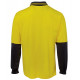 HI VIS S/S COTTON POLO LONG SLEEVES
