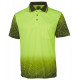 HI VIS S/S WEB POLO