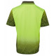 HI VIS S/S WEB POLO