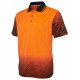 HI VIS S/S WEB POLO