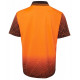 HI VIS S/S WEB POLO