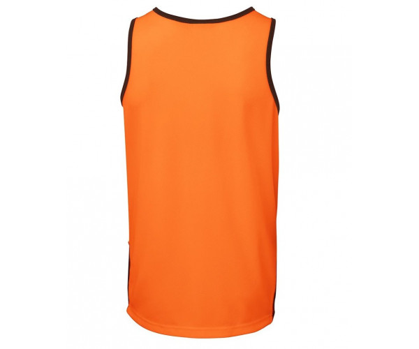 HI VIS CONTRAST SINGLET HI VIS CONTRAST SINGLET