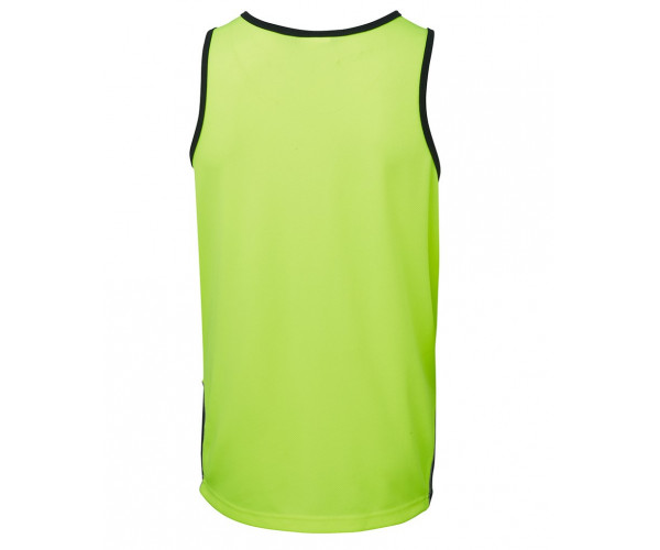 HI VIS CONTRAST SINGLET HI VIS CONTRAST SINGLET