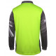 HI VIS Southern Cross Long Sleeve Polo
