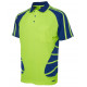 HI VIS Spider Polo