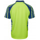 HI VIS Spider Polo