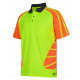 HI VIS Spider Polo