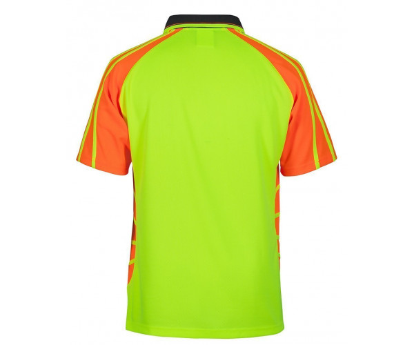 HI VIS Spider Polo