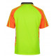 HI VIS Spider Polo
