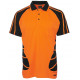 HI VIS Spider Polo
