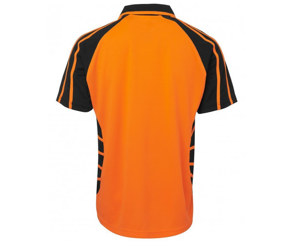 HI VIS Spider Polo