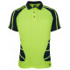 HI VIS Spider Polo