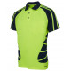 HI VIS Spider Polo