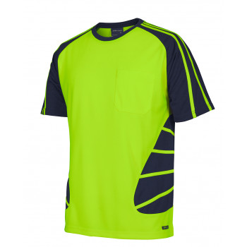 Hi Vis Spider Tee