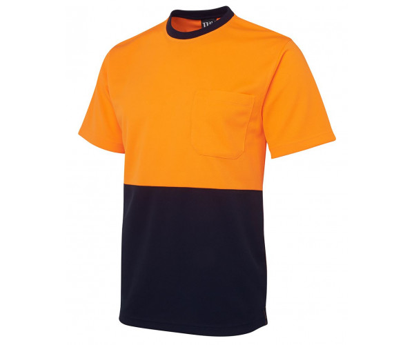 HI VIS T-Shirt Plain HI VIS T-Shirt Plain