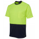 HI VIS T-Shirt Plain HI VIS T-Shirt Plain